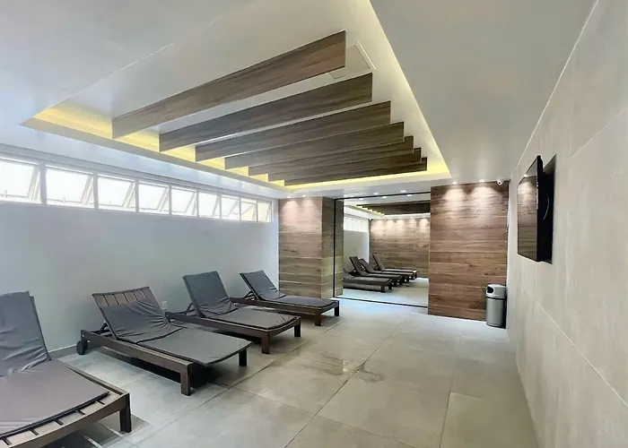 Sea View In Barra Da Tijuca - Barra Palace - Rio De Janeiro